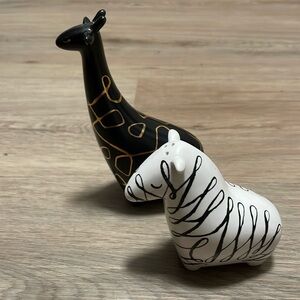 Kate Spade Woodland Park Lenox Salt & Pepper Shakers